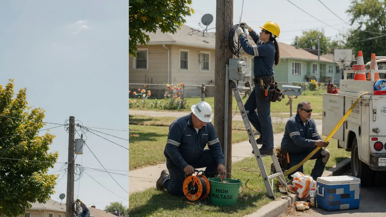 Emergency Electrician in Saint Paul, MN near me